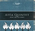Cover-Bild zum Titel 'Werke für Bläserquintett' von 'At'a Quintet'