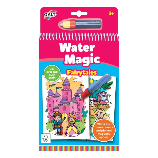 Water Magic - Märchen -  Water Magic - Märchen -