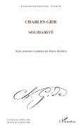 Cover-Bild zum Titel 'Charles Gide (Volume XI)' von 'Charles Gide'