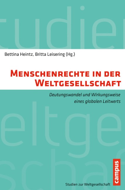 Menschenrechte in der Weltgesellschaft - 