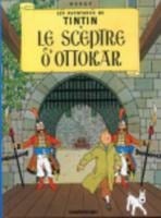 Les Aventures de Tintin. Le sceptre d'Ottokar - Herge