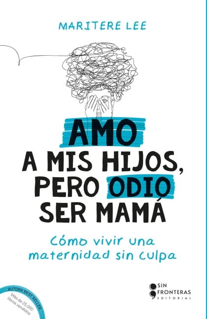 Amo a mis hijos, pero odio ser mamá - Maritere Lee