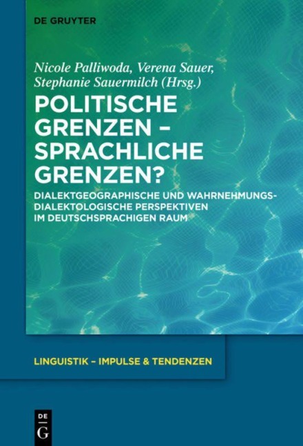 Politische Grenzen - Sprachliche Grenzen? - 
