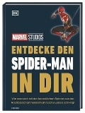 Cover-Bild zum Titel 'MARVEL Studios Entdecke den Spider-Man in dir' von 'Kelly Knox'