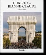 Cover-Bild zum Titel 'Christo and Jeanne-Claude' von 'Jacob Baal-Teshuva'
