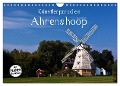 Künstlerparadies Ahrenshoop (Wandkalender 2025 DIN A4 quer), CALVENDO Monatskalender - U. Boettcher