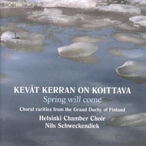 Kevät kerran on koittava/Der Frühling wird kommen - Nils/Helsinki Kammerchor Schweckendiek