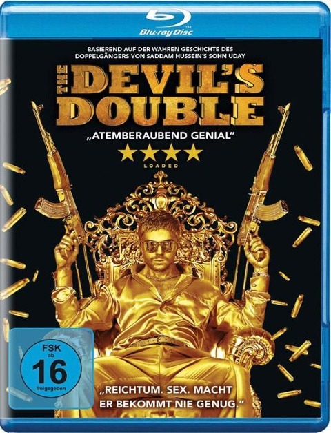 The Devils Double - Michael Thomas, Christian Henson