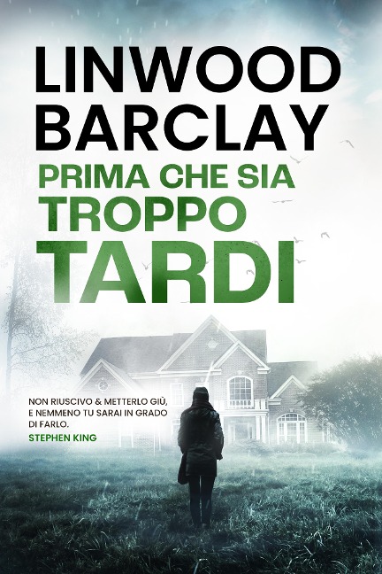 Prima che sia troppo tardi - Linwood Barclay