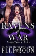 Cover-Bild zum Titel 'Two for Tamara (Ravens of War, #2)' von 'Elle Boon'