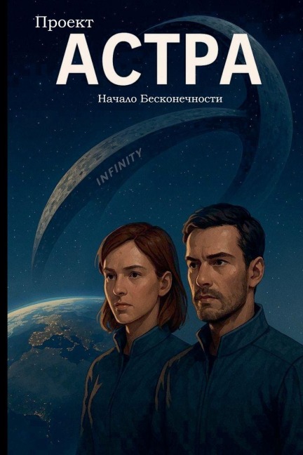 Проект Астра - Начало Бесконечности - Jura Derwisch