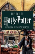 Cover-Bild zum Titel 'Art of Harry Potter: Mini Book of Magical Places' von ''