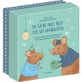 Die kleine Maus freut sich auf Weihnachten (Neuausgabe) - Anne Hassel