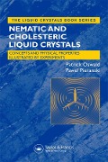 Cover-Bild zum Titel 'Liquid Crystals' von 'Patrick Oswald, Pawel Pieranski'