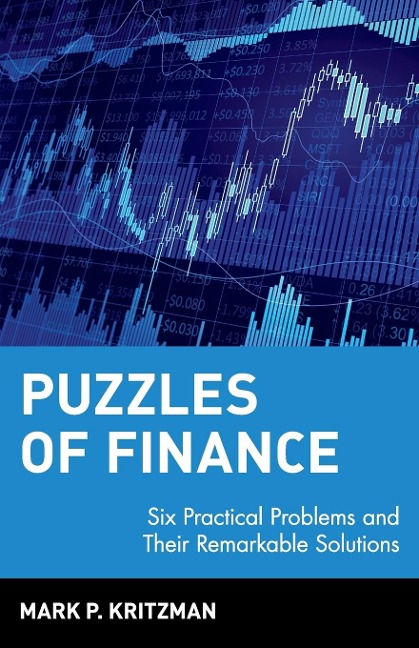 Puzzles of Finance - Mark P Kritzman