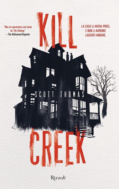 Kill Creek - Scott Thomas