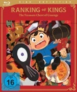 Ranking of Kings: The Treasure Chest of Courage - Staffel 2 - Gesamtausgabe - Blu-ray - 