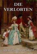 Cover-Bild zum Titel 'Die Verlobten' von 'Alessandro Manzoni'