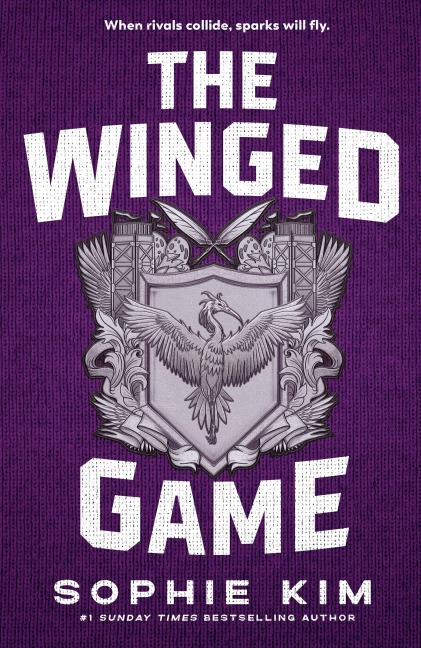 The Winged Game - Sophie Kim