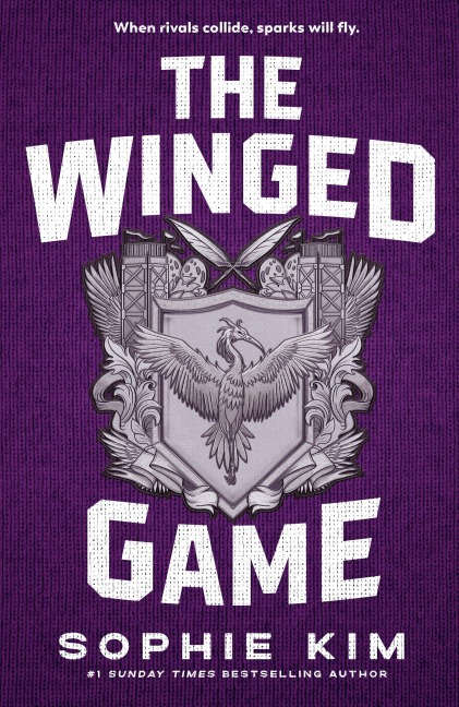 The Winged Game - Sophie Kim