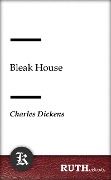 Cover-Bild zum Titel 'Bleak House' von 'Charles Dickens'