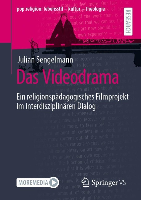 Das Videodrama - Julian Sengelmann