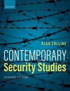 Cover-Bild zum Titel 'Contemporary Security Studies' von 'Alan Collins'