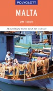 Cover-Bild zum Titel 'POLYGLOTT on tour Reiseführer Malta' von 'Trudie Trox'