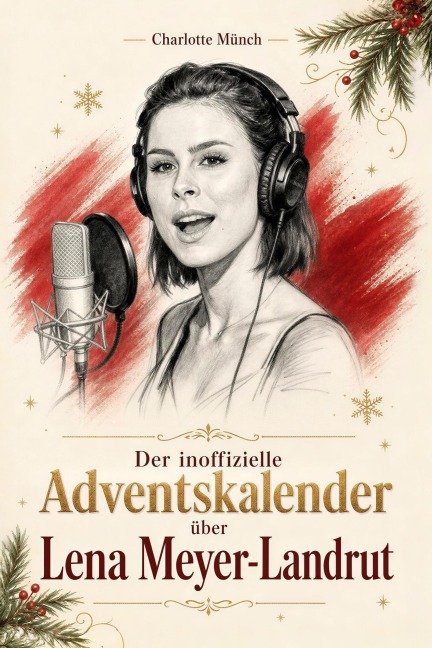 Der inoffizielle Adventskalender über Lena Meyer-Landrut - Charlotte Münch