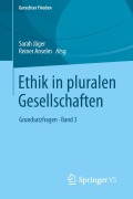 Cover-Bild zum Titel 'Ethik in pluralen Gesellschaften' von ''