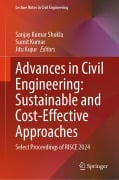 Cover-Bild zum Titel 'Advances in Civil Engineering: Sustainable and Cost-Effective Approaches' von ''