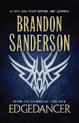 Cover-Bild zum Titel 'Edgedancer (The Stormlight Archive, #2.5)' von 'Brandon Sanderson'