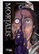 Cover-Bild zum Titel 'Mortalis' von 'Dominik Jell'