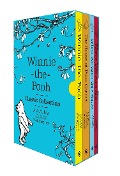 Cover-Bild zum Titel 'Winnie-The-Pooh Classic Collection: 4 Book Box-Set' von 'A A Milne'