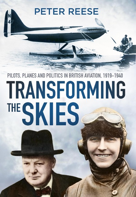 Transforming the Skies - Peter Reese