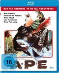 Cover-Bild zum Titel 'A*P*E' von 'Paul Leder, Reuben Leder, Bruce MacRae'