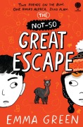 Cover-Bild zum Titel 'The Not-So Great Escape' von 'Emma Green'