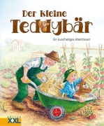 Cover-Bild zum Titel 'Der kleine Teddybär' von ''