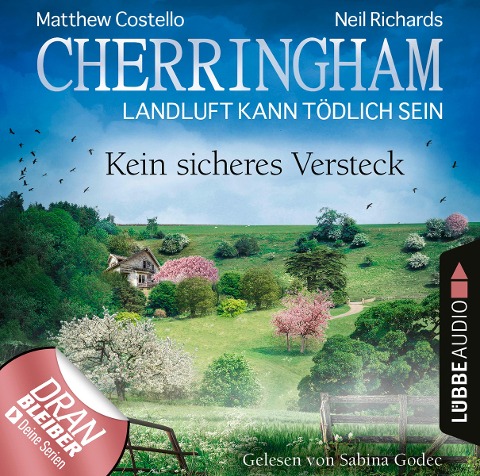 Kein sicheres Versteck - Matthew Costello, Neil Richards