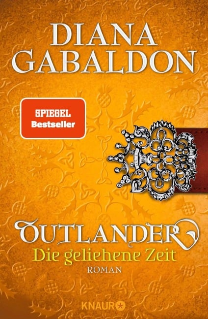 Outlander - Die geliehene Zeit - Diana Gabaldon