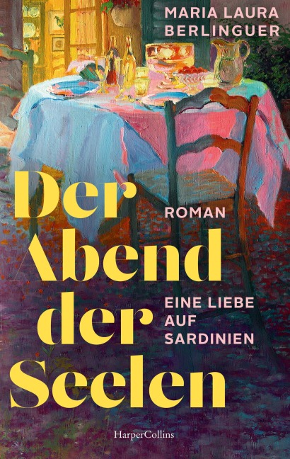 Der Abend der Seelen - Maria Laura Berlinguer