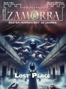 Cover-Bild zum Titel 'Professor Zamorra 1324' von 'Veronique Wille'