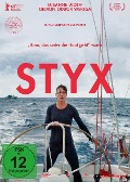 Cover-Bild zum Titel 'Styx' von 'Wolfgang Fischer, Ika Künzel, Dirk Von Lowtzow'
