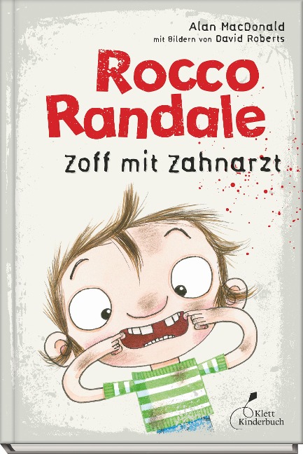 Rocco Randale 11 - Zoff mit Zahnarzt - Alan MacDonald
