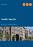 Cover-Bild zum Titel 'Neue Stadtbaukultur' von ''