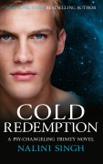 Cover-Bild zum Titel 'Cold Redemption' von 'Nalini Singh'