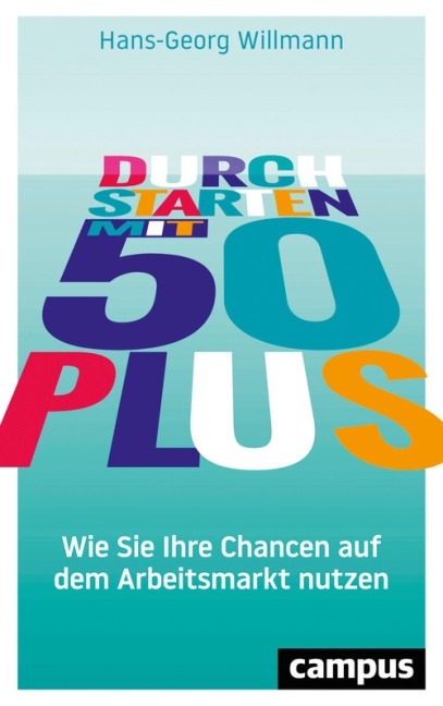 Durchstarten mit 50 plus - Hans-Georg Willmann