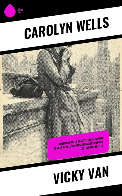 Vicky Van - Carolyn Wells