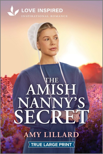 The Amish Nanny's Secret - Amy Lillard