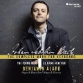 Cover-Bild zum Titel 'Bach,Complete Keyboard Edition V. 1' von 'Benjamin Alard'